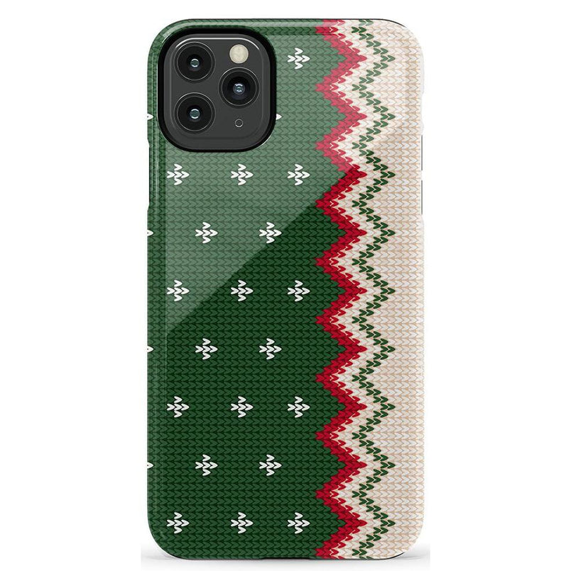Grandpa's Sweater | Holiday Knit Case Phone Case Casetry Essential iPhone 11 Pro Max