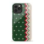 Grandpa's Sweater | Holiday Knit Case Phone Case Casetry Essential iPhone 11 Pro