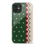 Grandpa's Sweater | Holiday Knit Case Phone Case Casetry Essential iPhone 11