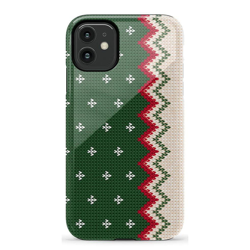 Grandpa's Sweater | Holiday Knit Case Phone Case Casetry Essential iPhone 11