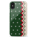 Grandpa's Sweater | Holiday Knit Case Phone Case Casetry Essential iPhone XS Max 