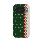 Grandpa's Sweater | Holiday Knit Case Phone Case Casetry Essential + MagSafe® Google Pixel 10 Pro 