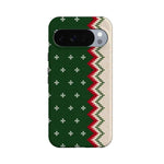 Grandpa's Sweater | Holiday Knit Case Phone Case Casetry Essential + MagSafe® Google Pixel 10 Pro XL 
