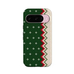 Grandpa's Sweater | Holiday Knit Case Phone Case Casetry Essential + MagSafe® Google Pixel 10 