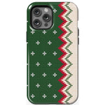 Grandpa's Sweater | Holiday Knit Case Phone Case Casetry Essential + MagSafe® iPhone 12 Pro Max