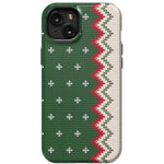 Grandpa's Sweater | Holiday Knit Case Phone Case Casetry Essential + MagSafe® iPhone 15 Plus