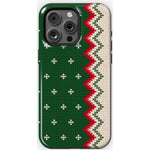 Grandpa's Sweater | Holiday Knit Case Phone Case Casetry Essential + MagSafe® iPhone 15 Pro Max