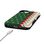 Grandpa's Sweater | Holiday Knit Case Phone Case Casetry 