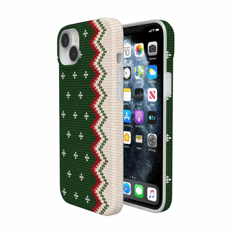 Grandpa's Sweater | Holiday Knit Case Phone Case Casetry 