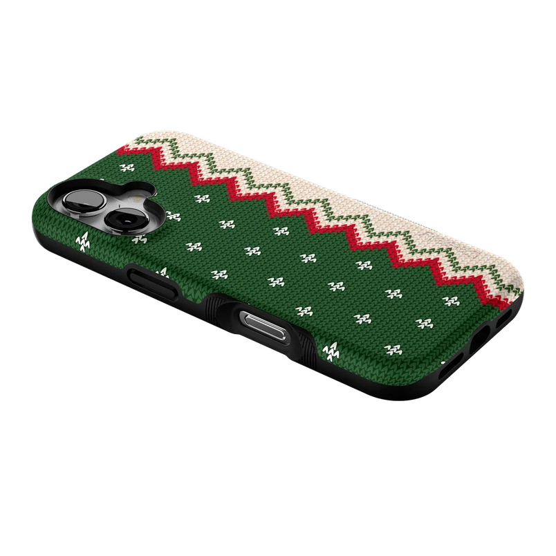 Grandpa's Sweater | Holiday Knit Case Phone Case Casetry 