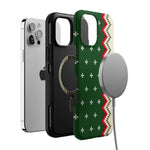 Grandpa's Sweater | Holiday Knit Case Phone Case Casetry 