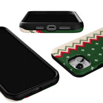 Grandpa's Sweater | Holiday Knit Case Phone Case Casetry 