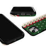 Grandpa's Sweater | Holiday Knit Case Phone Case Casetry 