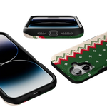 Grandpa's Sweater | Holiday Knit Case Phone Case Casetry 