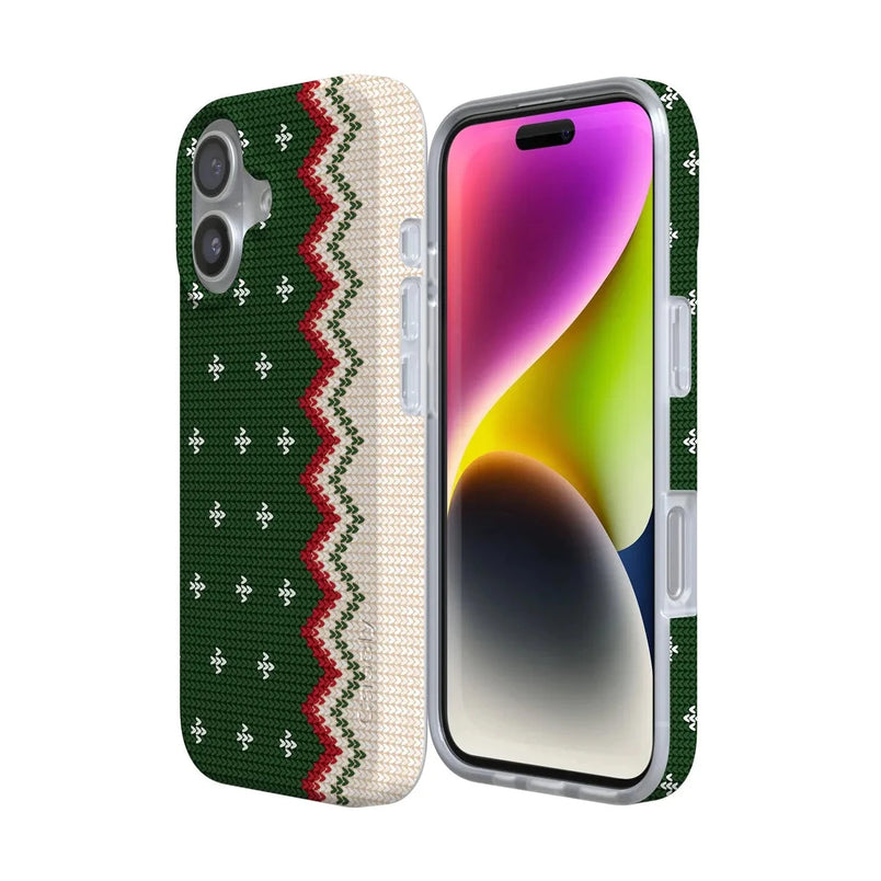 Grandpa's Sweater | Holiday Knit Case Phone Case Casetry 