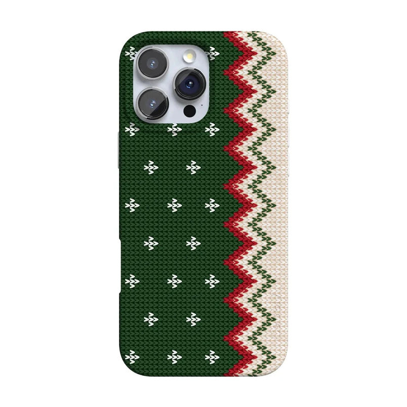 Grandpa's Sweater | Holiday Knit Case Phone Case Casetry 