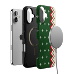 Grandpa's Sweater | Holiday Knit Case Phone Case Casetry 