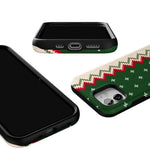 Grandpa's Sweater | Holiday Knit Case Phone Case Casetry 