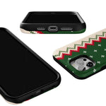 Grandpa's Sweater | Holiday Knit Case Phone Case Casetry 