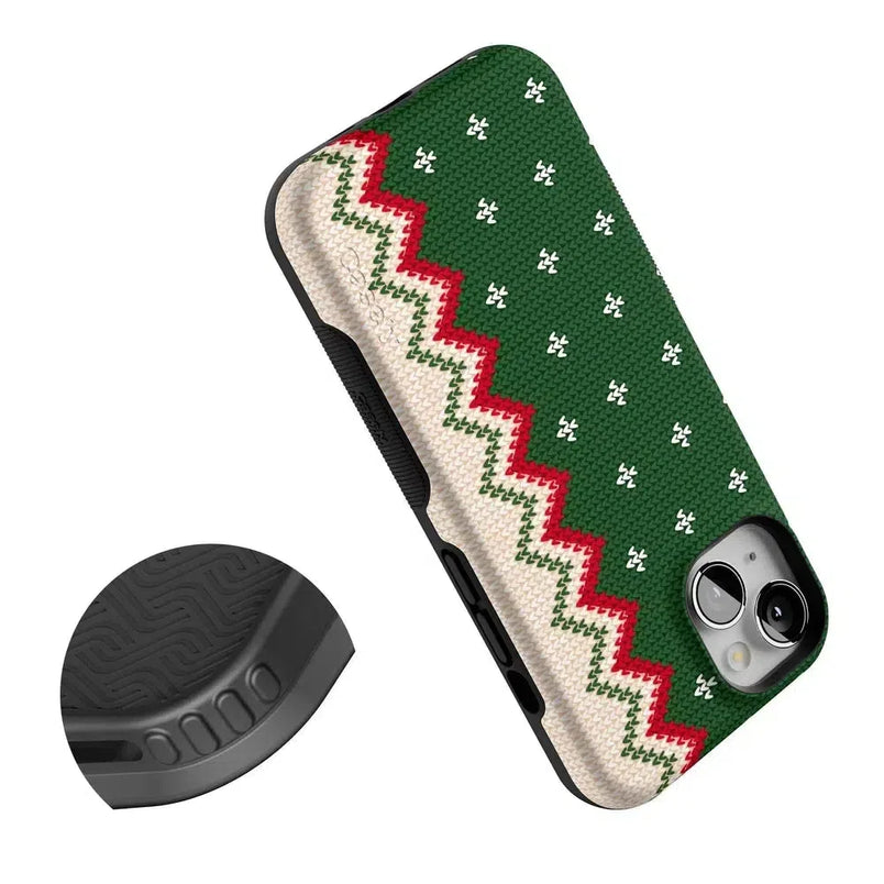Grandpa's Sweater | Holiday Knit Case Phone Case Casetry 