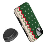 Grandpa's Sweater | Holiday Knit Case Phone Case Casetry 