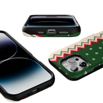 Grandpa's Sweater | Holiday Knit Case Phone Case Casetry 