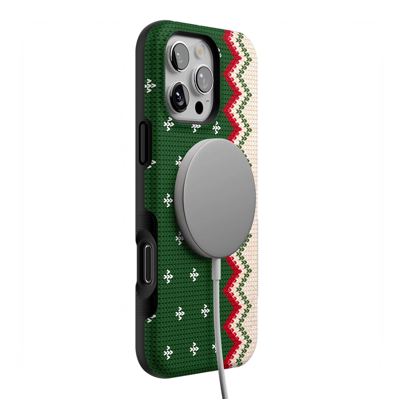 Grandpa's Sweater | Holiday Knit Case Phone Case Casetry 