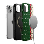 Grandpa's Sweater | Holiday Knit Case Phone Case Casetry 