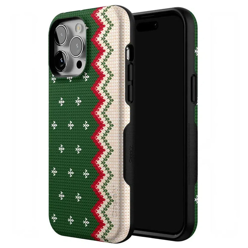 Grandpa's Sweater | Holiday Knit Case Phone Case Casetry 
