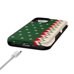 Grandpa's Sweater | Holiday Knit Case Phone Case Casetry 