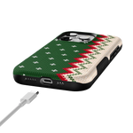 Grandpa's Sweater | Holiday Knit Case Phone Case Casetry 