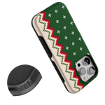 Grandpa's Sweater | Holiday Knit Case Phone Case Casetry 