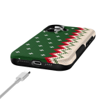 Grandpa's Sweater | Holiday Knit Case Phone Case Casetry 