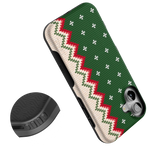 Grandpa's Sweater | Holiday Knit Case Phone Case Casetry 