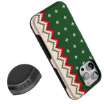 Grandpa's Sweater | Holiday Knit Case Phone Case Casetry 