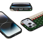 Grandpa's Sweater | Holiday Knit Case Phone Case Casetry 