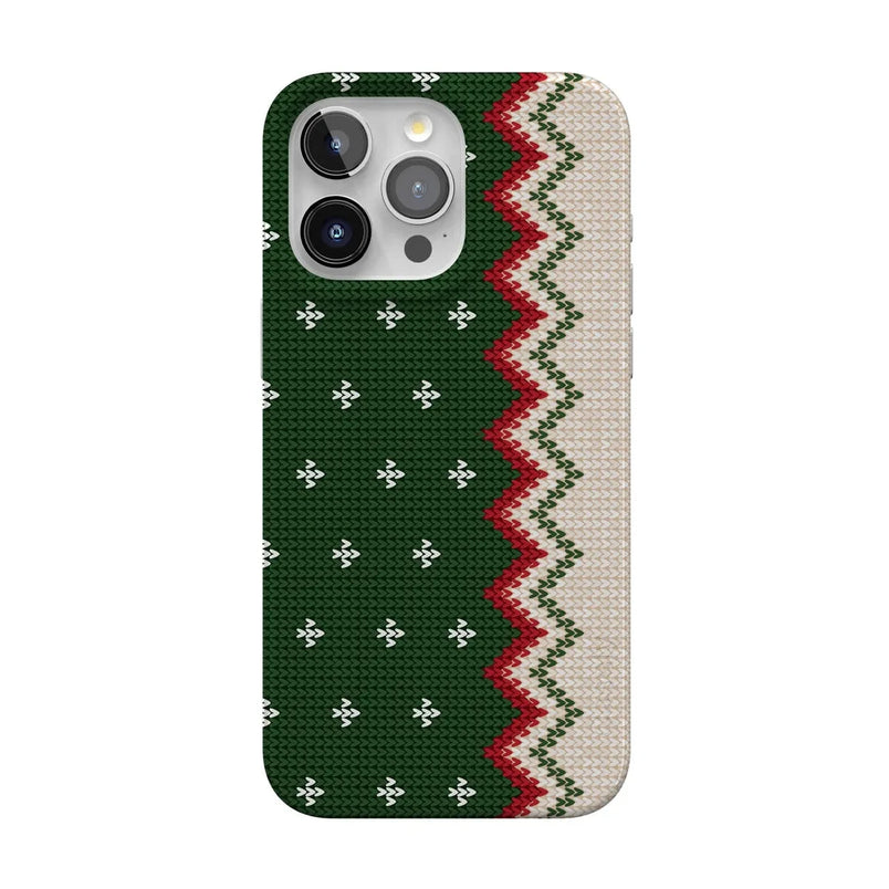 Grandpa's Sweater | Holiday Knit Case Phone Case Casetry 
