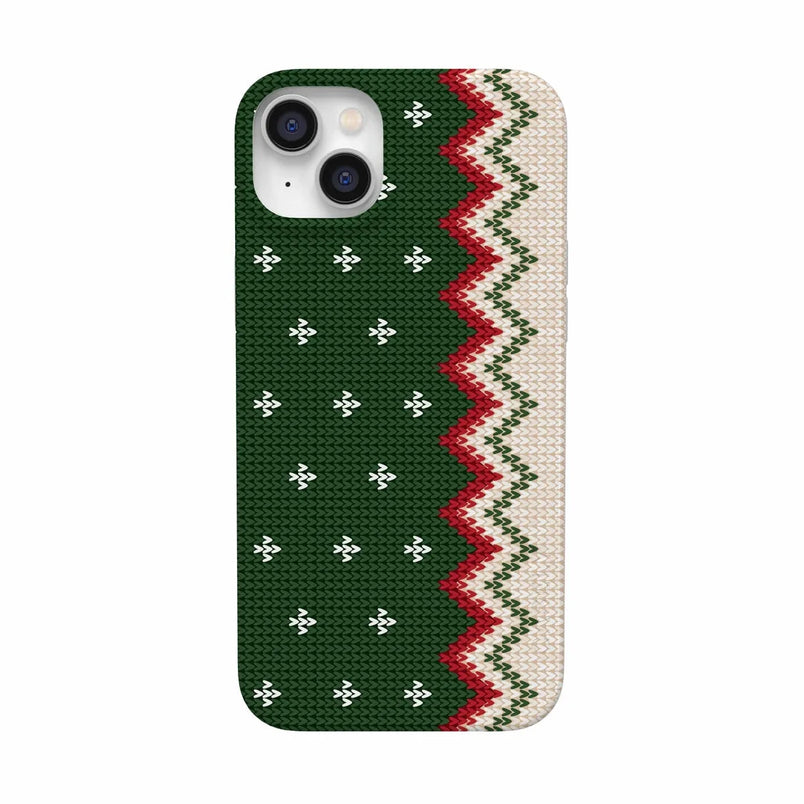 Grandpa's Sweater | Holiday Knit Case Phone Case Casetry 