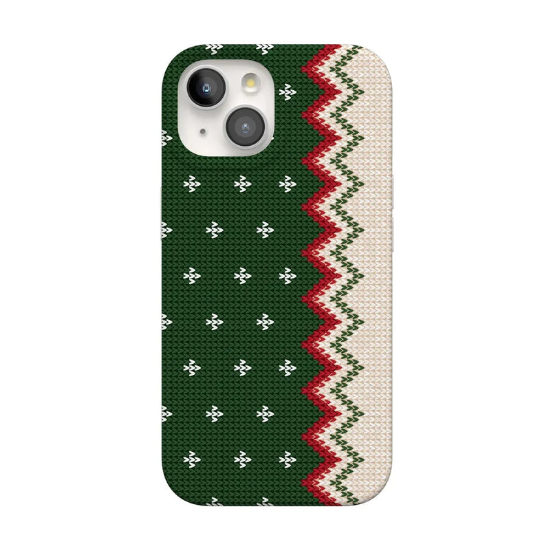 Grandpa's Sweater | Holiday Knit Case Phone Case Casetry 