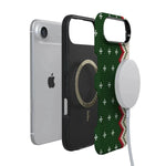 Grandpa's Sweater | Holiday Knit Case Phone Case Casetry 