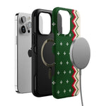 Grandpa's Sweater | Holiday Knit Case Phone Case Casetry 