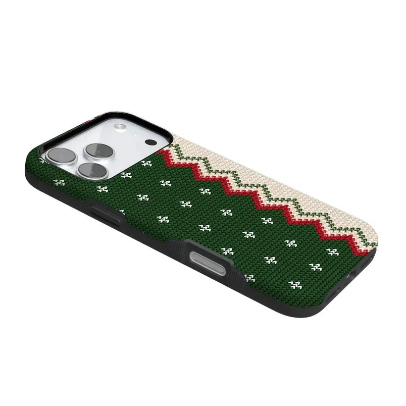 Grandpa's Sweater | Holiday Knit Case Phone Case Casetry 