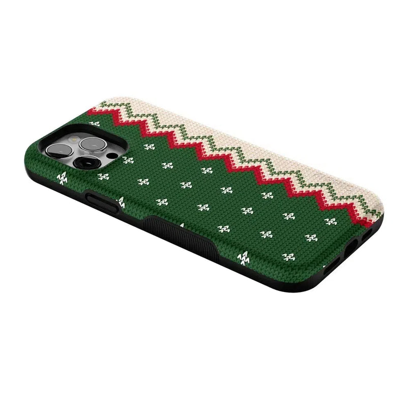 Grandpa's Sweater | Holiday Knit Case Phone Case Casetry 