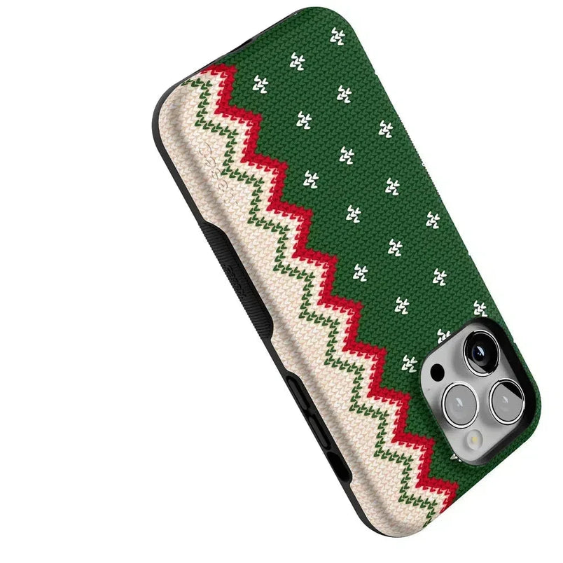 Grandpa's Sweater | Holiday Knit Case Phone Case Casetry 