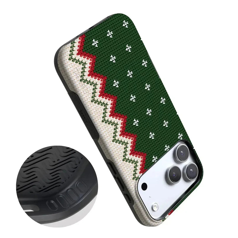 Grandpa's Sweater | Holiday Knit Case Phone Case Casetry 