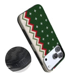 Grandpa's Sweater | Holiday Knit Case Phone Case Casetry 