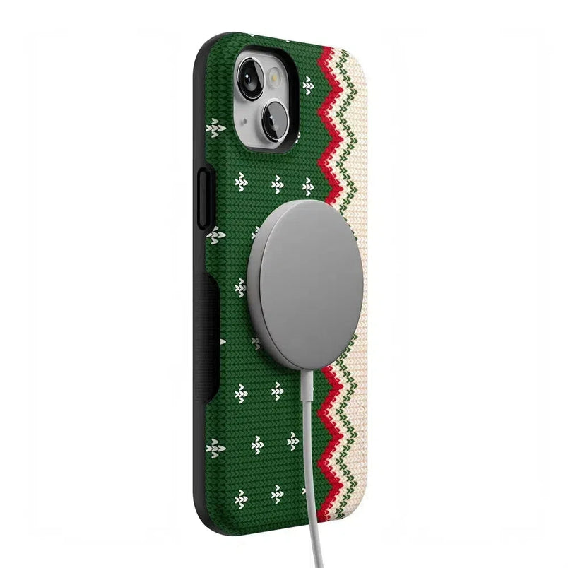 Grandpa's Sweater | Holiday Knit Case Phone Case Casetry 