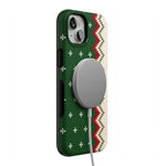 Grandpa's Sweater | Holiday Knit Case Phone Case Casetry 