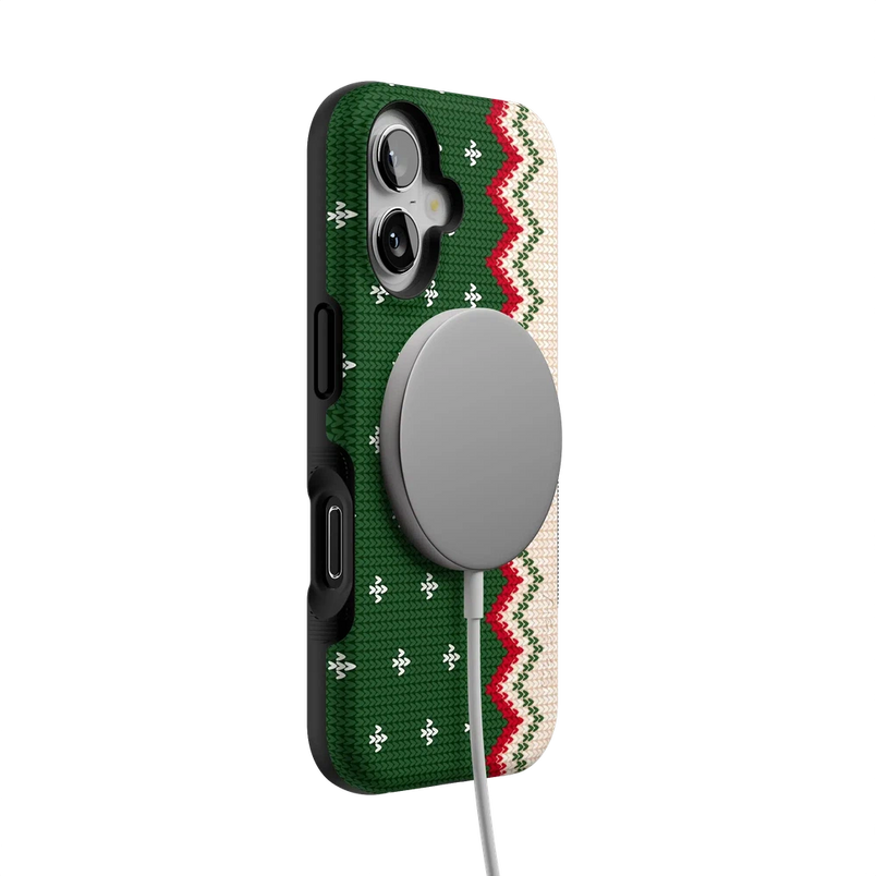 Grandpa's Sweater | Holiday Knit Case Phone Case Casetry 
