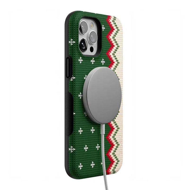 Grandpa's Sweater | Holiday Knit Case Phone Case Casetry 